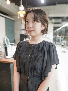 シック(sick) ボブパーマ