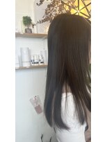 シーム 浦添店(SI6)&nbsp;透け感グレージュ