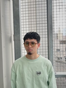 デン 仙台店(DEN) 仙台 メンズカット パーマ