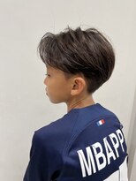 ネイロ 錦糸町(NeiRo)&nbsp;アッシュブラックカルマパーマベリーショートダークアッシュ