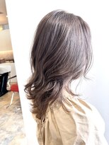 コワファースト させぼ五番街店(COIFF1RST) 透明感グレージュ★