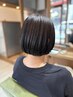 ヘアドネーションカット　6600