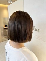 レグルス ヘアーデザイン パセオ野間大池店(Reglus hair design) ショート/大人ショート/ショートボブ/大人カラー