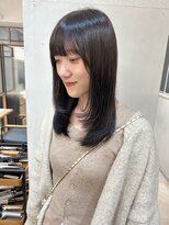 ポート 蕨(PORT)&nbsp;◎ラベンダーグレージュ◎【結城明日香】