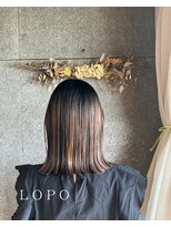 ロポ(LOPO)&nbsp;個性的なミディアム