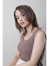 アールファイブ ショウナンダイ(R-5 shonandai)&nbsp;大人女性レイヤー/ミディアムレイヤー/レイヤーボブ[湘南台]