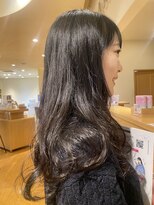 サラ ビューティ サイト 春日(SARA Beauty sight)&nbsp;ロングパーマ