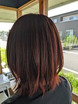 アンチ(ANTI)&nbsp;ブラッドオレンジカラー