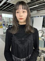 髪と音処 マトペ ロングレイヤー