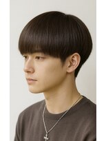 タネ 八尾河内山本店(Tane)&nbsp;髪質改善ナチュラルマッシュ