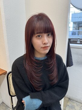 コレット 大宮(collet) 韓国風レイヤー