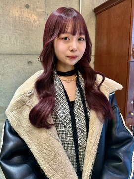 イリス 名古屋 名駅(Iris) wine red