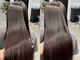 エムヘアサロン 高田馬場(M Hair Salon)の写真/話題の最先端エクステ導入サロン！自然な仕上がりで、地毛との馴染みが良く、自然に馴染む♪モチも◎