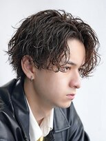 ゴールド 京都 三条(GOALD)&nbsp;パーマスタイル