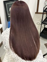 ルイ(ROUIS produced by LUCK 津田沼)&nbsp;ピンクブラウン/ココアブラウン/ピンクベージュ