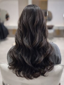 ジーナ 京都河原町(Zina) レイヤーカット＊韓国ヘア＊【Zina 京都河原町】 真鍋