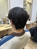 メンズサロン ビーズ 春日井市民病院前店(B's) 韓国風ショートスタイル