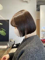 キチ(kici)&nbsp;丸みボブ