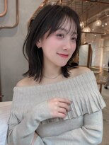 ロンド エスポワール 錦糸町(Lond espoir)&nbsp;□大人ガーリー/似合わせカット/ショートボブ30代40代50代錦糸町