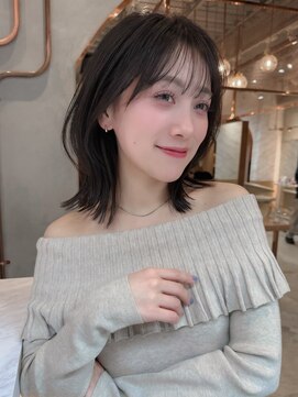 ロンド エスポワール 錦糸町(Lond espoir) □大人ガーリー/似合わせカット/ショートボブ30代40代50代錦糸町