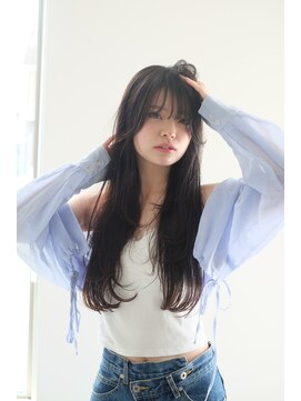 ヴァンカウンシル 福岡店(VAN COUNCIL) グレージュカラー☆レイヤー