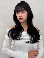 エジョン 幡ヶ谷店(Aejon)&nbsp;韓国レイヤー/ワインレッド/マロンベージュ/イメチェン/幡ヶ谷