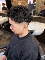 バーバーショップ ネオ セカンド(BARBERSHOP NEO2nd)&nbsp;ニュアンスパーマ