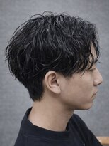 ニイス(Niice)&nbsp;縦落ちツイストスパイラルパーマ