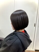 ノヤマ(NOYAMA)&nbsp;JKミニボブ
