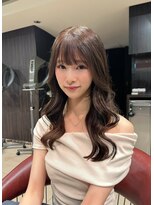 ヘアーズギャラリー なんば高島屋店(Hair's Gallery)&nbsp;レイヤースタイル