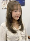 レイヤーカット