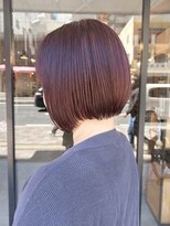 シーバイサイン(sea by Sign)&nbsp;カシスレッド/ハイライト