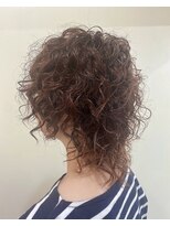 ノカプロダクトバイブレイク(noca. product by BREK)&nbsp;BREK/20代30代40代大人ヘア/髪質改善/斜めバング/デザインカラー