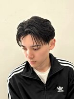 レジット メンズ ヘアサロン(LEGIT MEN's HAIR SALON) MEN‘S/フェザーカット/金沢