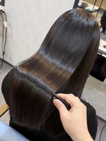 ルーチェ(Lu-che)&nbsp;髪質改善×縮毛矯正で叶う艶髪【小牧/縮毛矯正/Lu-che】