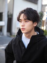 ローハ 表参道 原宿(Lowha)&nbsp;Lowha /メンズカット/メンズパーマ/原宿/表参道/明治神宮前