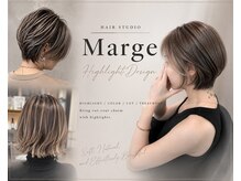マージュ(marge)