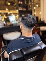 ブロートーキョーバーバーショップ 神田2nd(Bro Tokyo BARBERSHOP)&nbsp;ビジネスフェード！