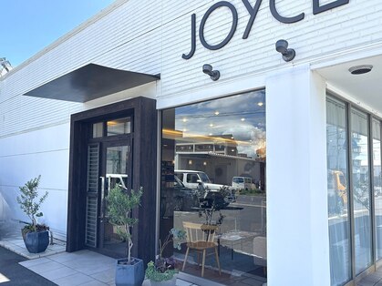 ジョイス(JOYCE)の写真