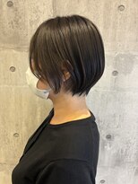 アトラ ハッピーヘアライフ 昭和町店(attra happyhairlife)&nbsp;コンパクトショート