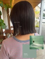 ハニー(Hunny)&nbsp;ミントグレー