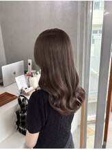 ページヘアープラス(PAGE HAIR+)&nbsp;ブラウン、ベージュカラーお任せください！