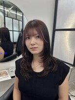 シーバイスリー 綱島(C×3)&nbsp;フェイスレイヤー×ピンクラベンダー