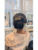 ギンザボーテ 銀座店(Ginza Beaute)&nbsp;サイドシニヨン