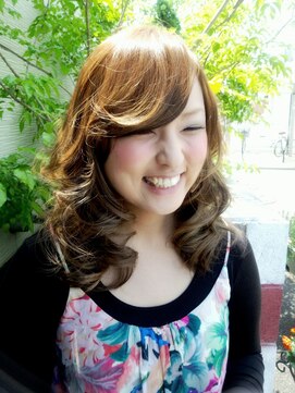 ヘア ヴィーヴル 田宮店(Hair BIVRE) 外国人風ツヤカラー★アッシュグレージュ