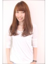 レンク(LENC)&nbsp;【Coast.】ナチュラルハネロング