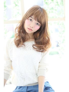 マドゥー(Madu) 【Madu】ミディアムリッチカール