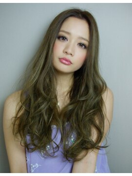 ザ シー 海老名(The C) 外国人風カラー☆低ダメージのブリーチあります！！海老名ザシー