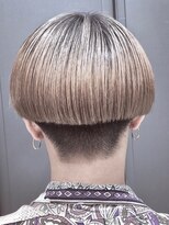 ココ 原宿(KOKO)&nbsp;#黒髪#小顔#クラゲヘアー#オリーブグレー#ココアベージュ#美髪