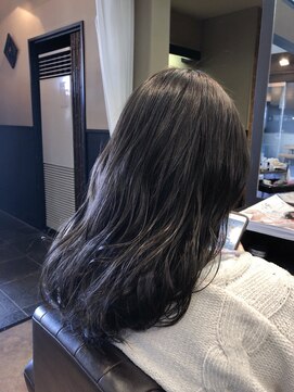 ナトゥーラ 岐阜(Natura) ラベンダーグレーアッシュ☆